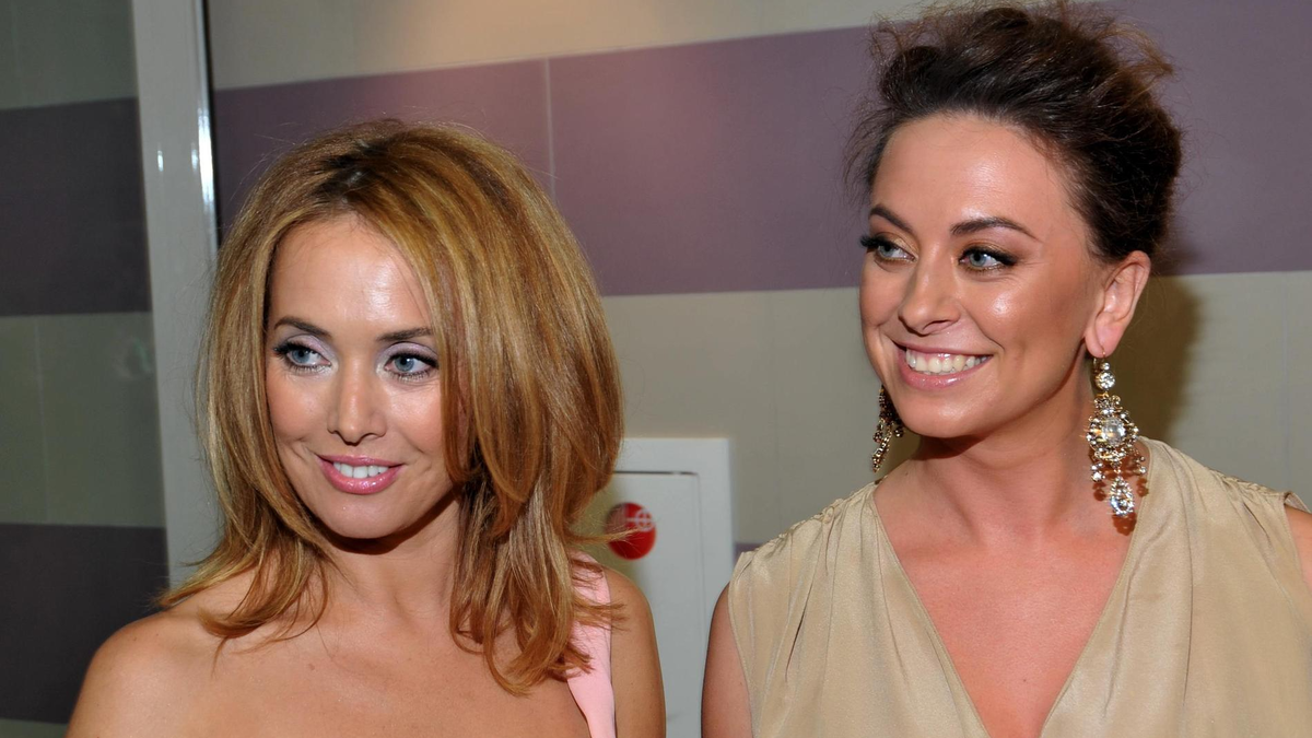    Жанна и Наталья Фриске. Фото: Legion-Media