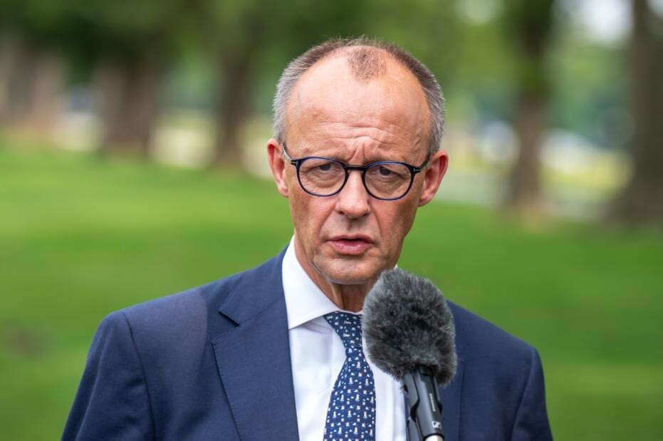    Michael Kappeler/dpa/Global Look Press