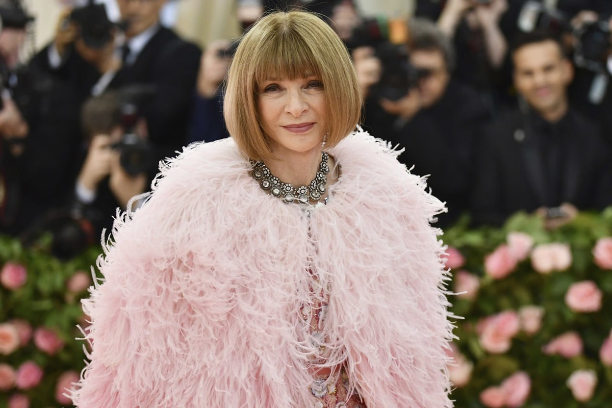 Анна Винтур