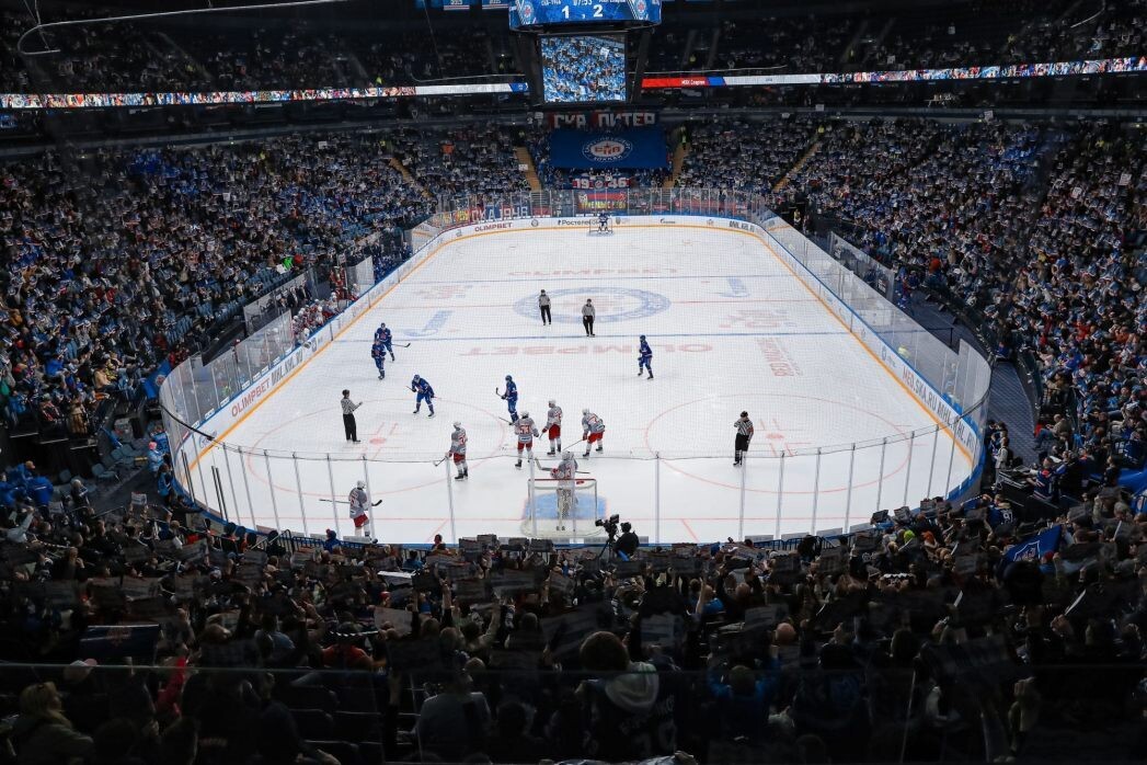    Фото: ХК СКА