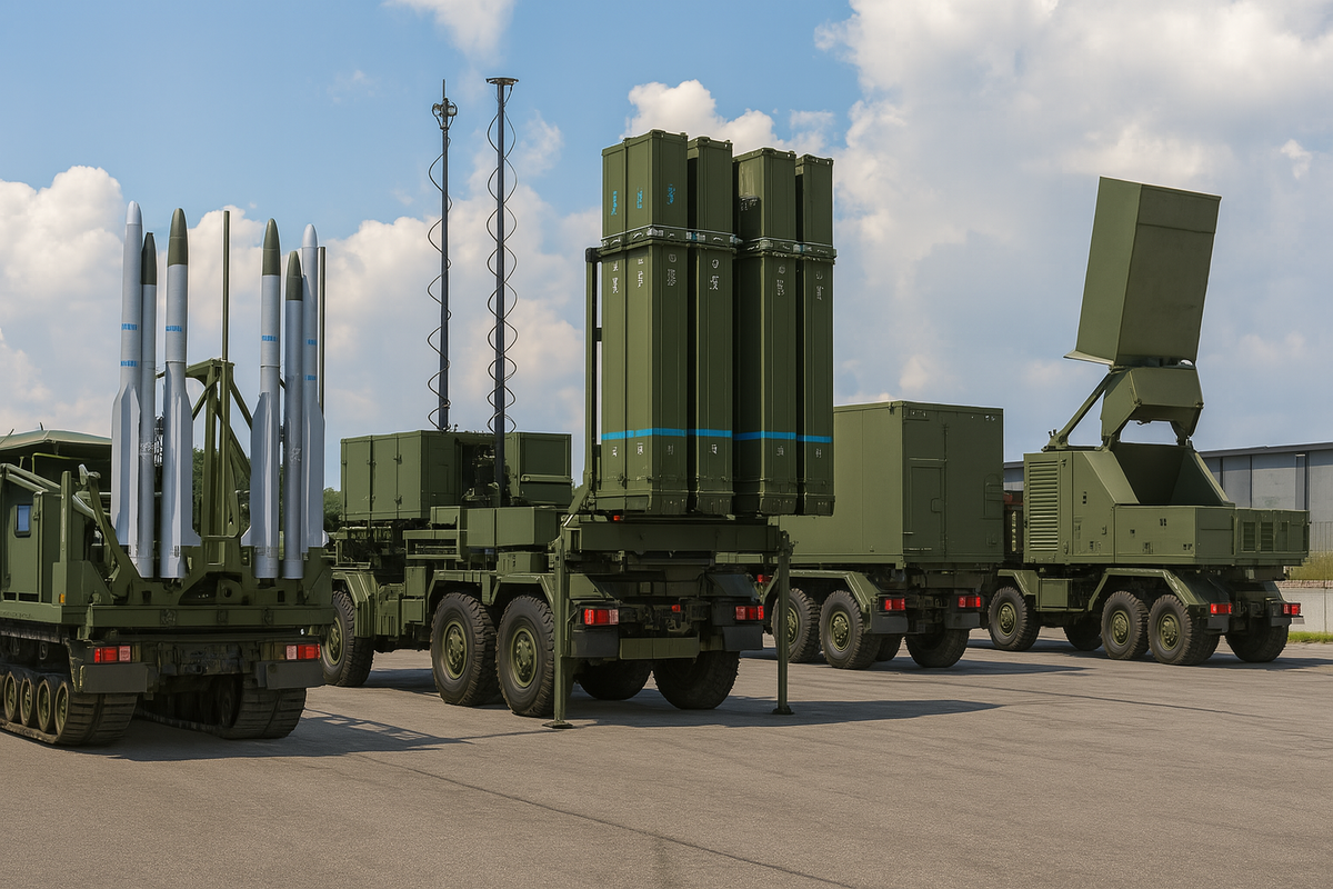 Современные западные зенитные ракетные комплексы, оснащённые высокотехнологичными и дорогостоящими ЗУР, малопригодны для эффективного перехвата российских разведывательных БПЛА самолётного типа ввиду несоразмерности затрат и боевой целесообразности