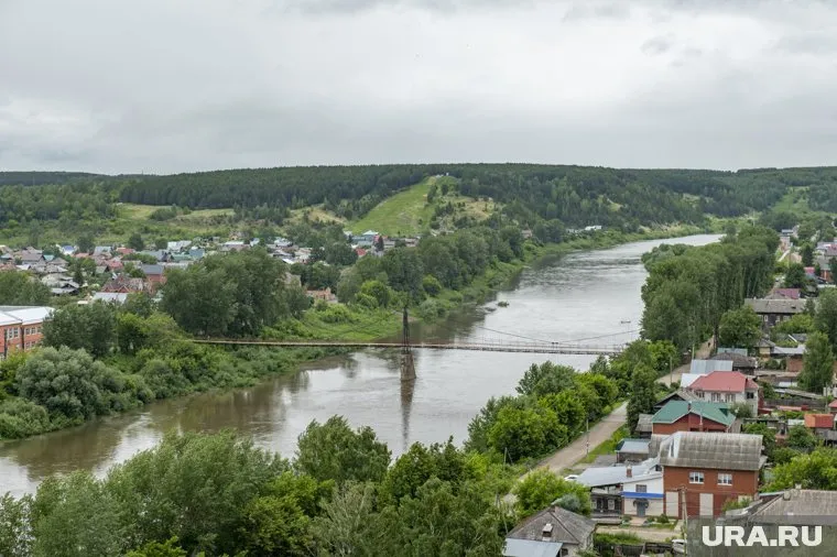 В Кунгуре спорят о судьбе Вознесенского кладбища
Фото: Сергей Русанов © URA.RU