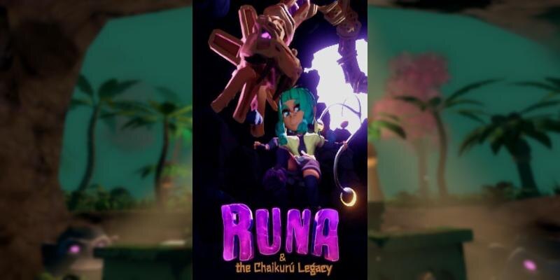    Игра Runa & the Chaikurú Legacy