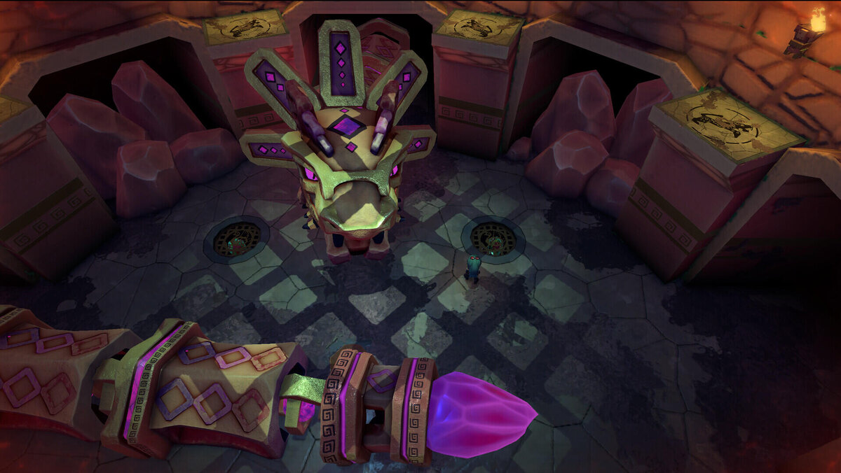    Галерея игры Runa & the Chaikurú Legacy