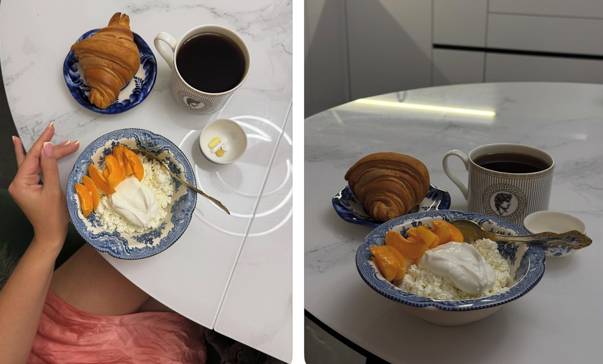 а как вам такое сочетание?