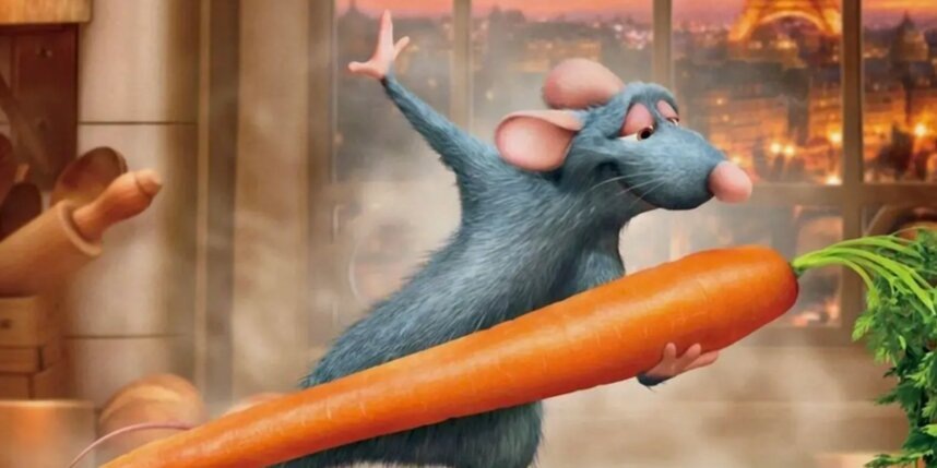    Кадр из мультфильма, Pixar Animation Studios