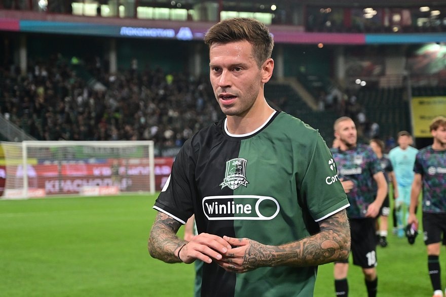 Фото: Pavel Kashaev / Globallookpress.com