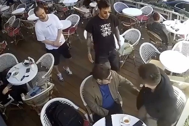 Кадр: Telegram-канал Sport Baza