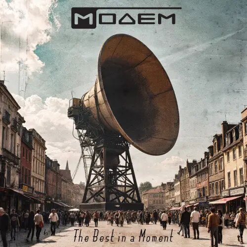    Фото: обложка альбома "The Best in a Moment" / Фото предоставлено правообладателем