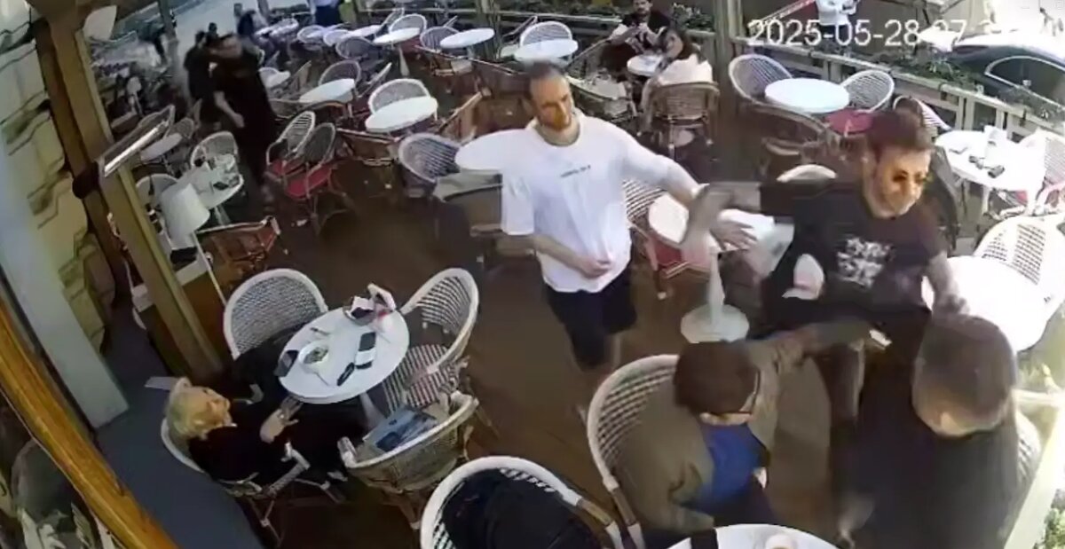    Фото: стоп-кадр видео из соцсетей