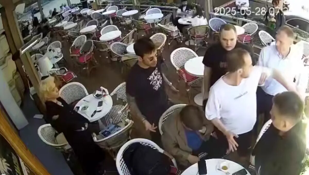    Фото: стоп-кадр видео из соцсетей