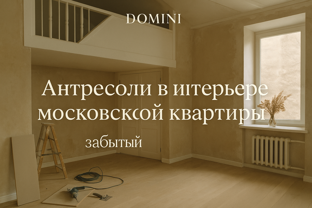    Антресоли в интерьере: как создать стильное пространство в Москве