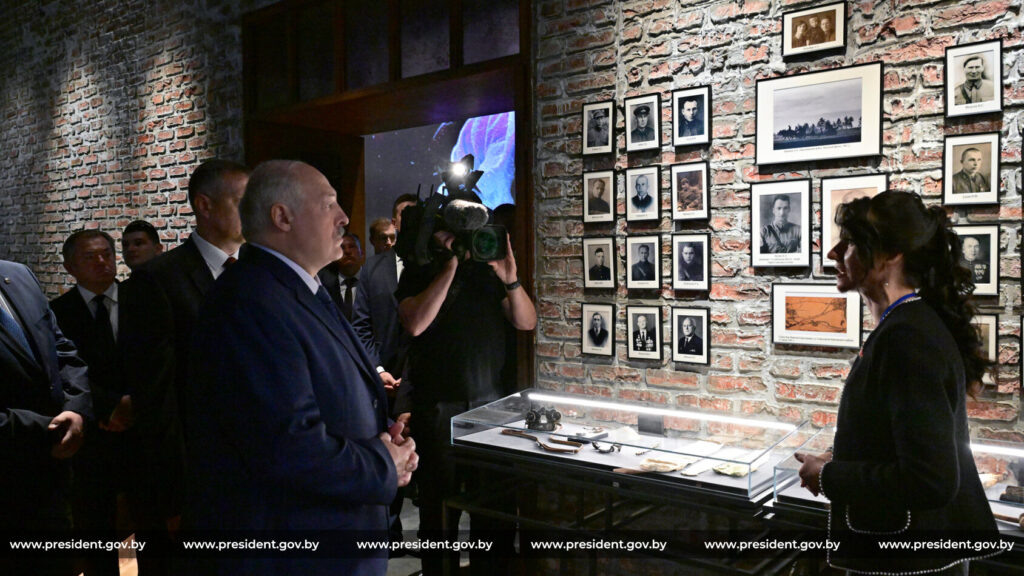 Фото: president.gov.by, из архива МП