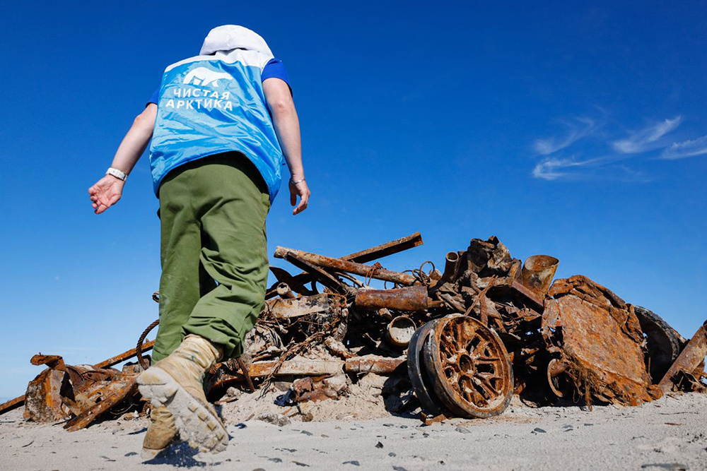    © Чистая Арктика