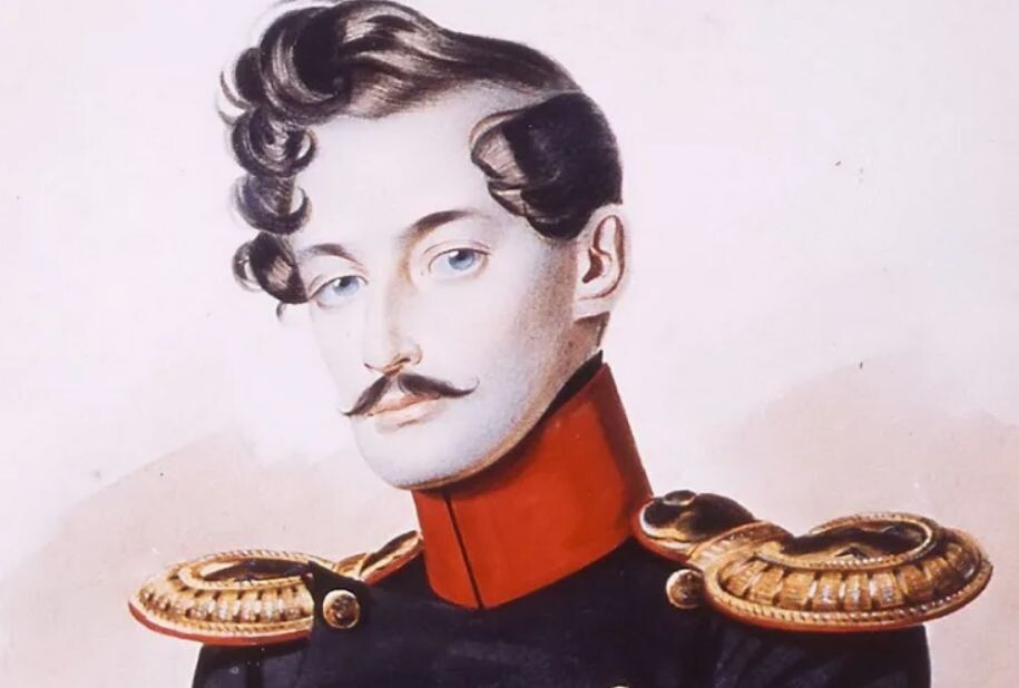 Жорж Дантес