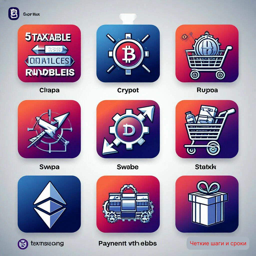 Пропуск сроков — прямая дорога к пени. Действуйте по плану: