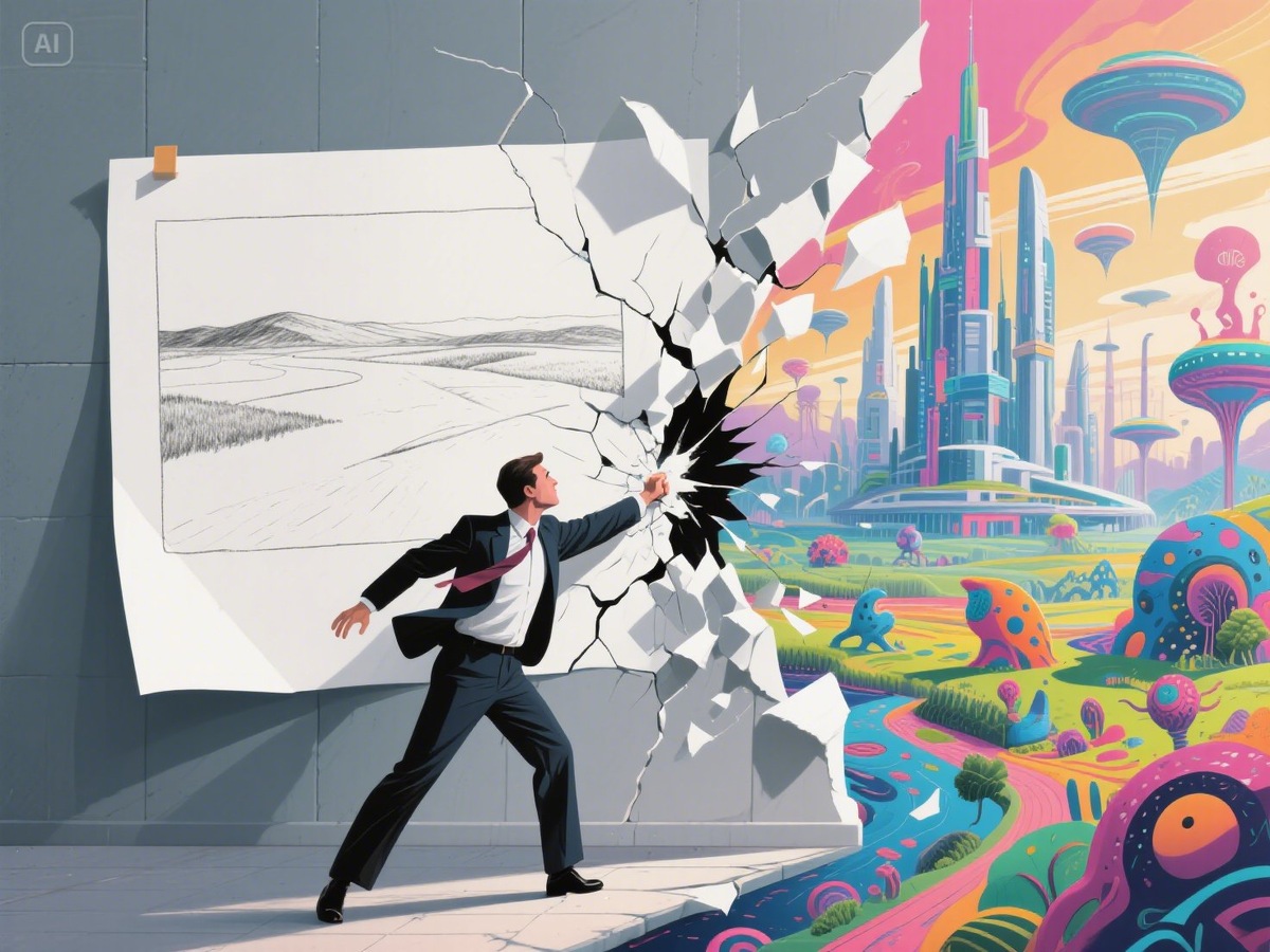 Как прорвать ментальные завесы в бизнесе