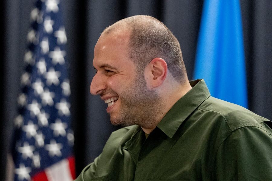    Рустем Умеров / Источник: © Michael Probst/AP/TASS