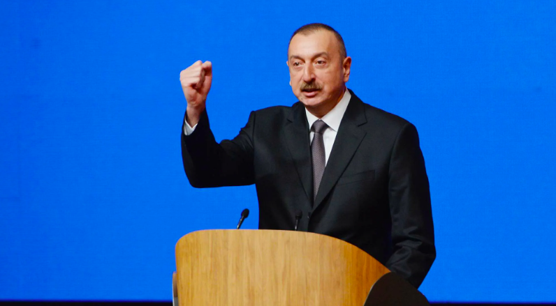 Фото: правительство Азербайджана 