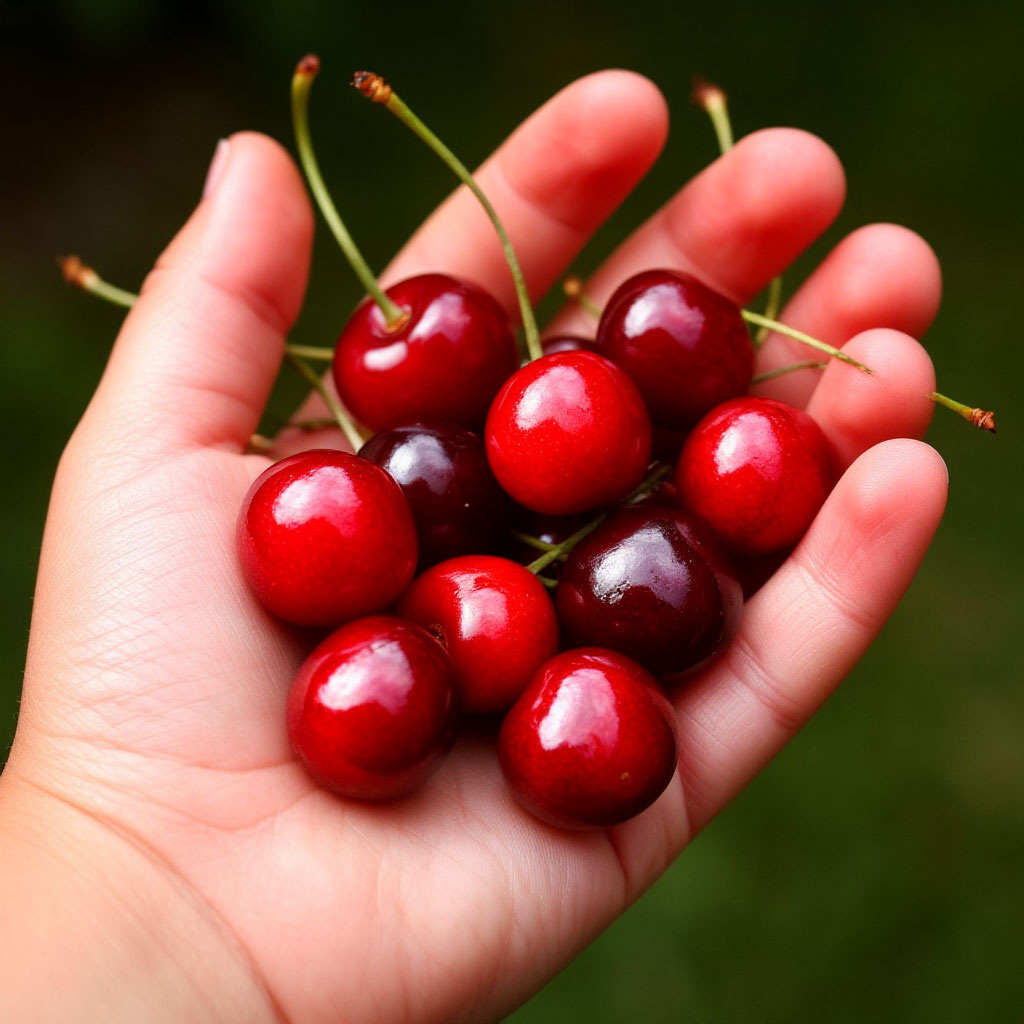 Пальцы липкие, майка в пятнах, щёки сведены — и всё правильно