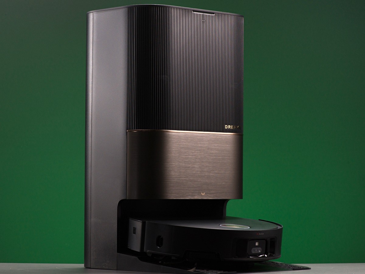    Обзор Dreame X50 Ultra Complete: мощный и технологичный робот-пылесос