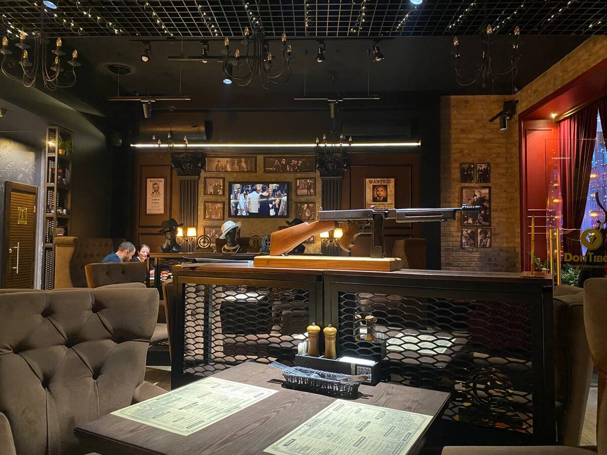 Настоящий пистолет-пулемёт Томпсона 1938 года выпуска