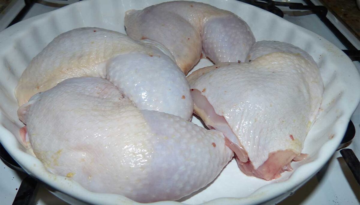 Окорочка куриные