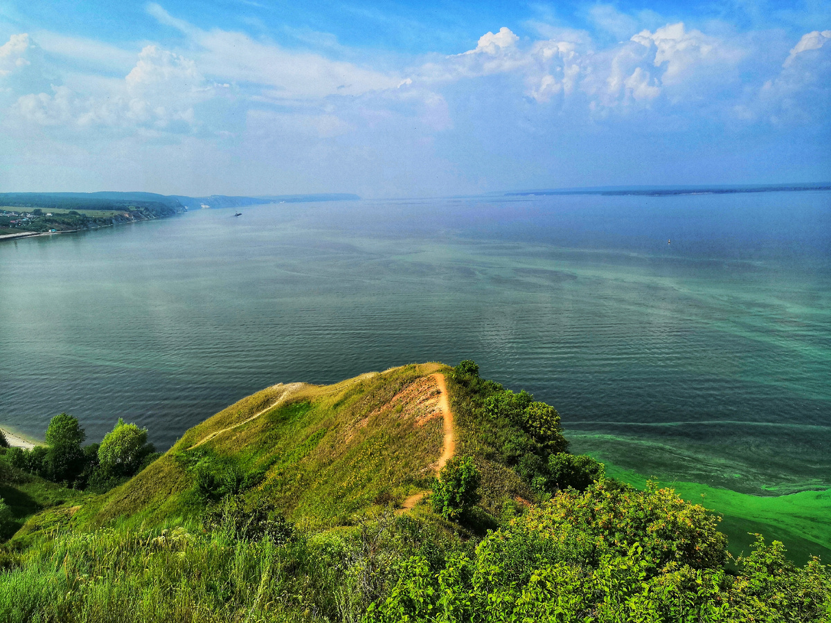 №1. Одна из моих фотографий 2019 года 