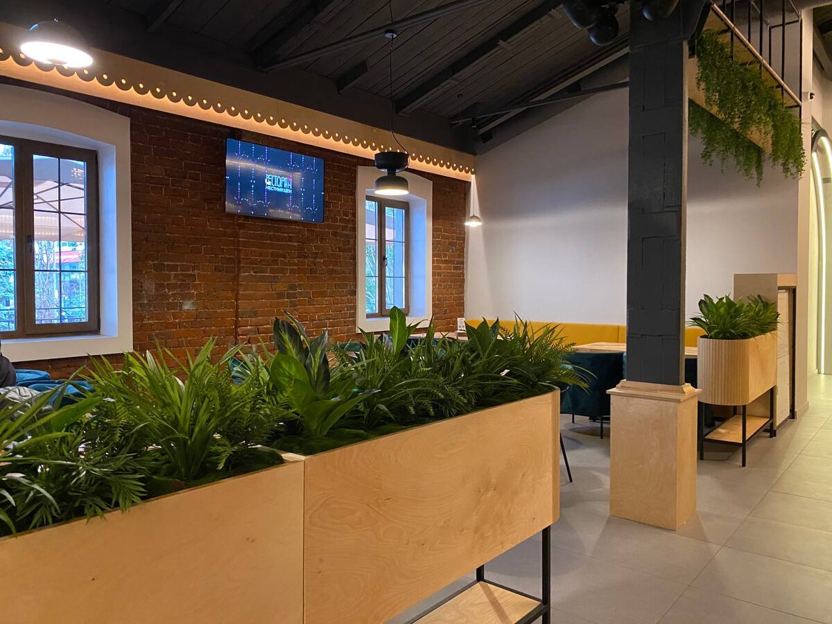 Зонирование