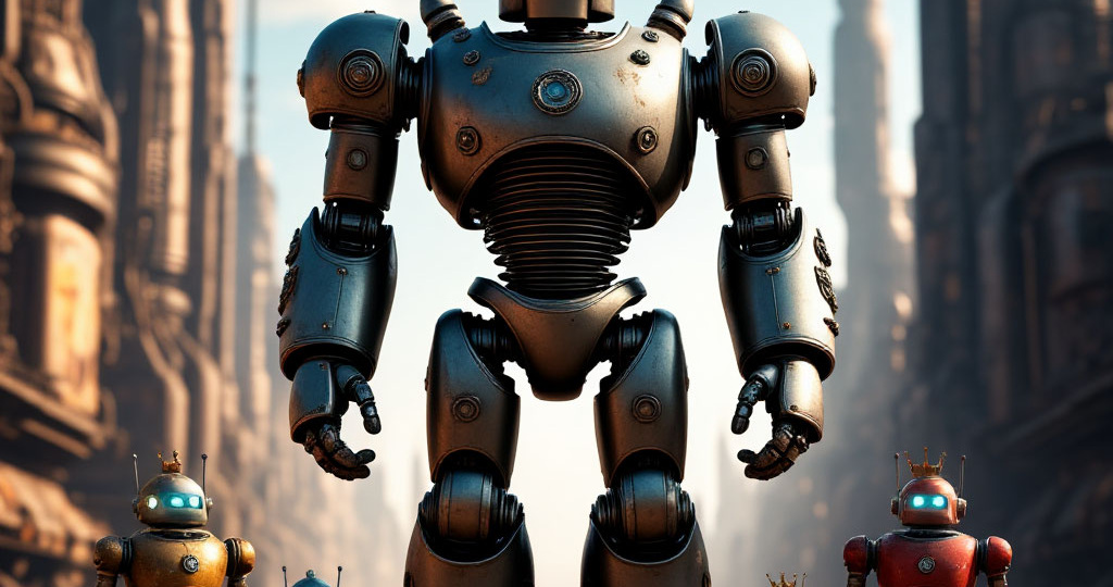 Какая нейросеть захватит весь рынок: будущее искусственного интеллекта