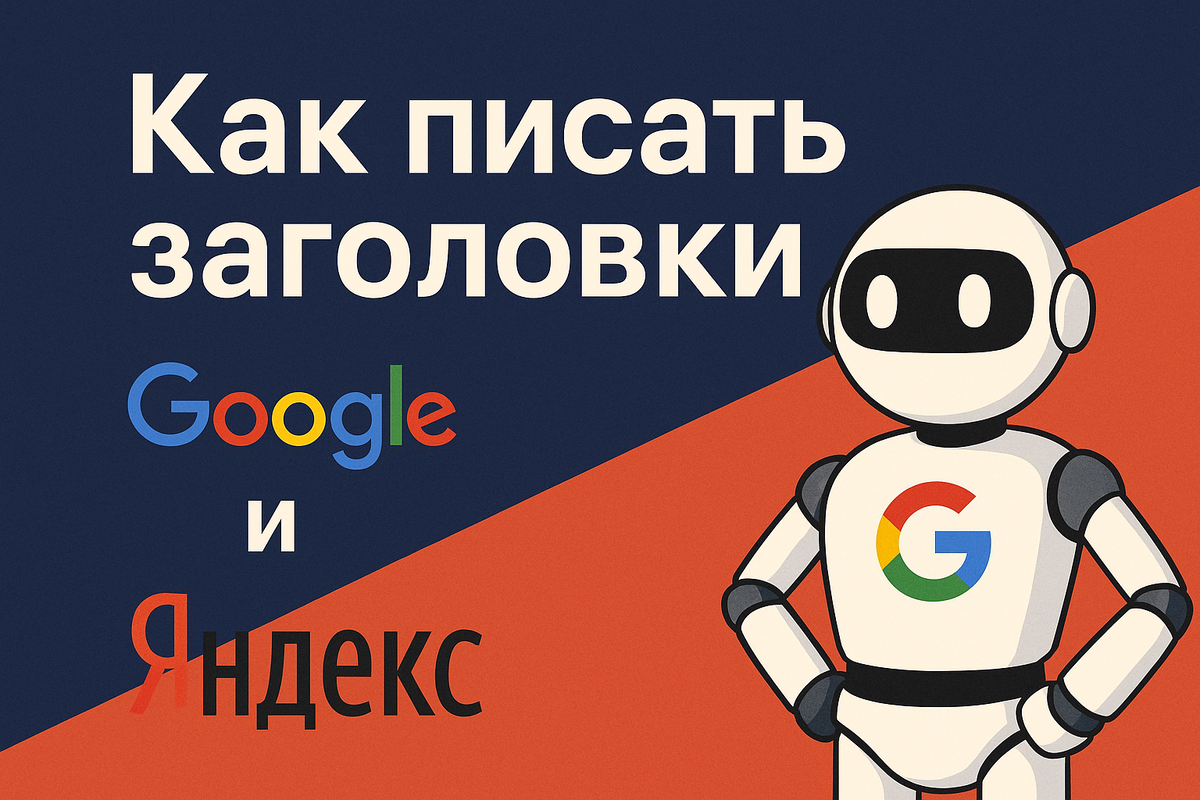 Title и для Google, и для Яндекса
