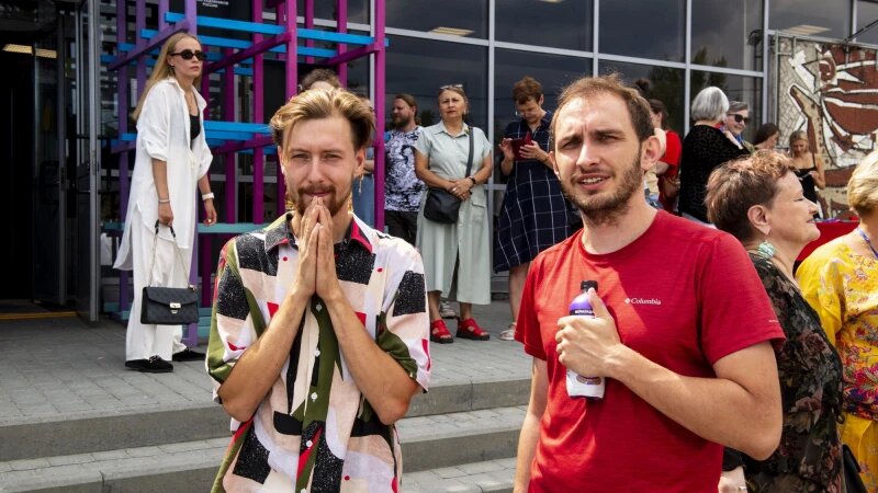     Открытие выставки «Аз.Арт.Сибирь — 2025». Анна Зайкова