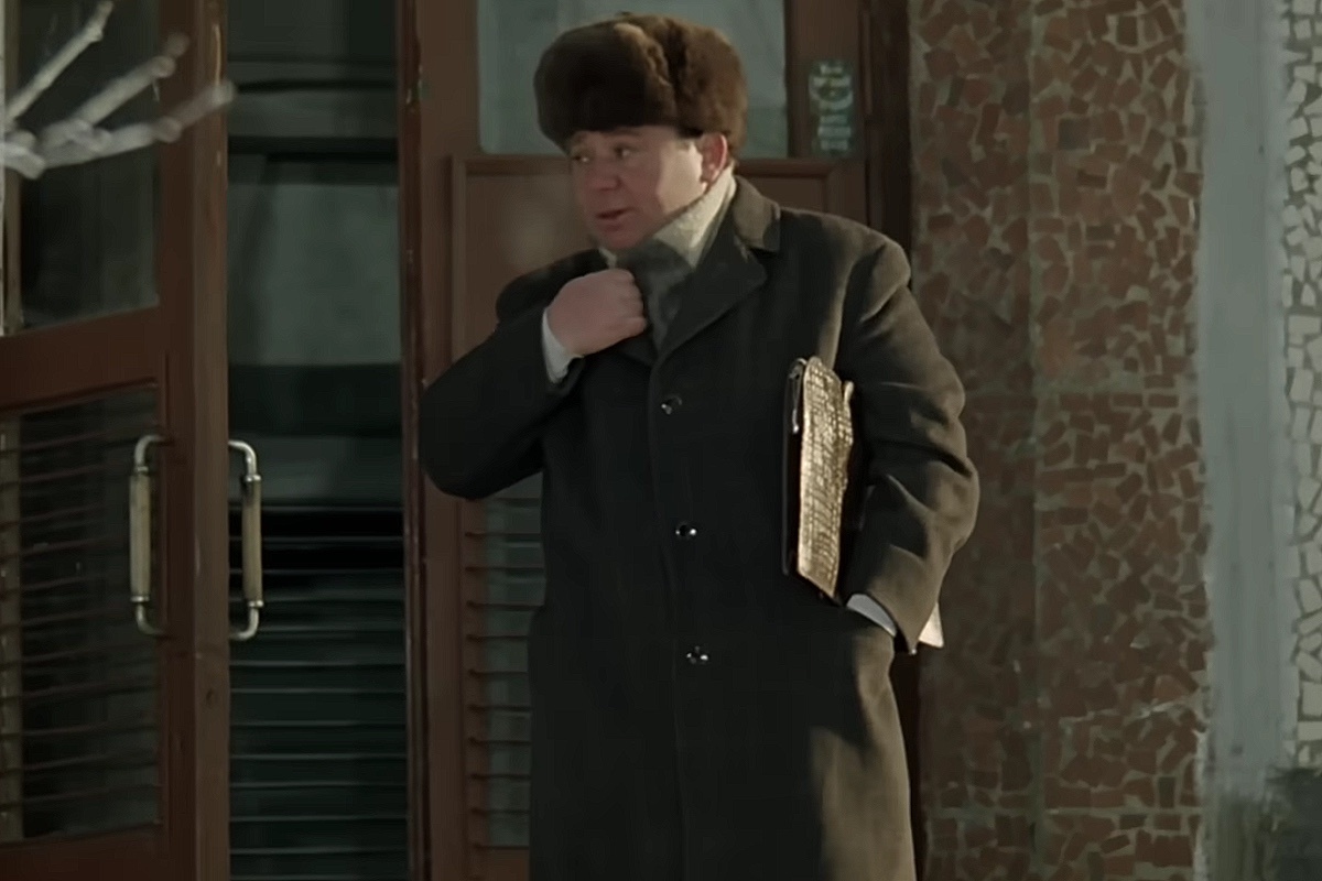 MosfilmRuOfficial / YouTube📷Кадр из фильма «Джентльмены удачи»