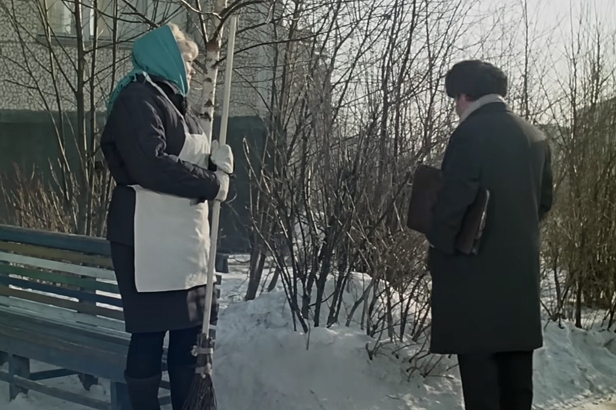 MosfilmRuOfficial / YouTube📷Кадр из фильма «Джентльмены удачи»