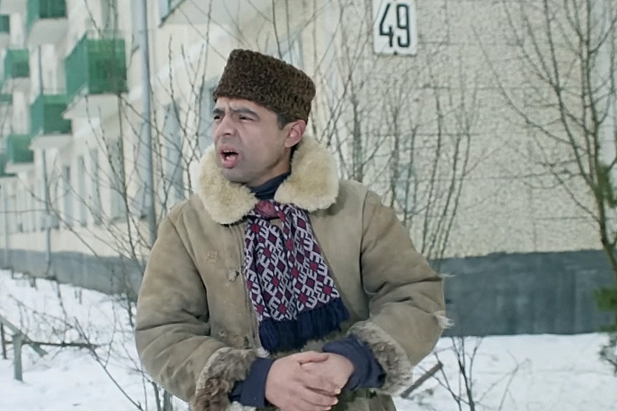 MosfilmRuOfficial / YouTube📷Кадр из фильма «Джентльмены удачи»