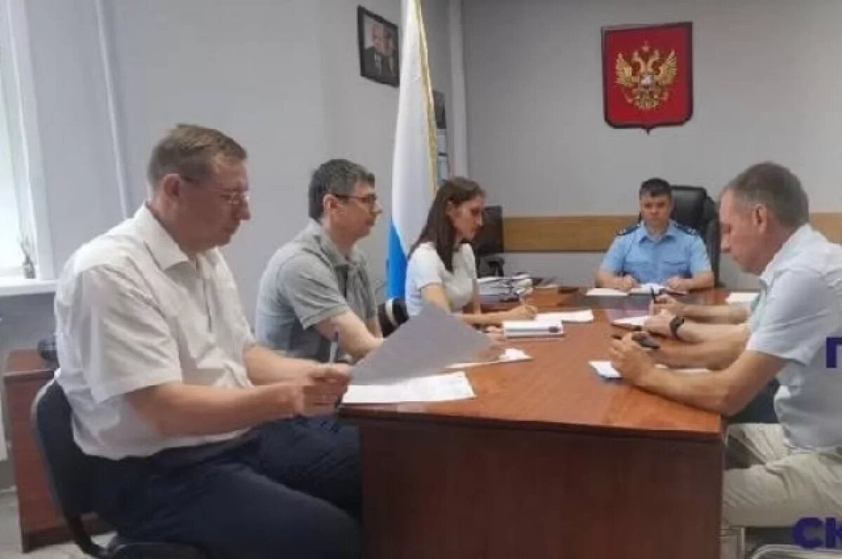    Пробки фур на дорогах левобережья Новосибирска заинтересовали прокуратуру