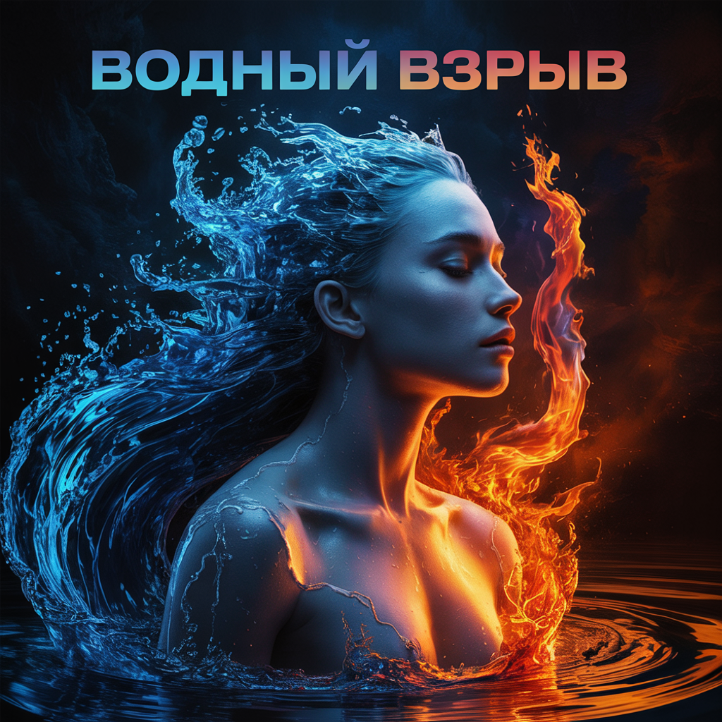 Обложка от песни Водный взрыв