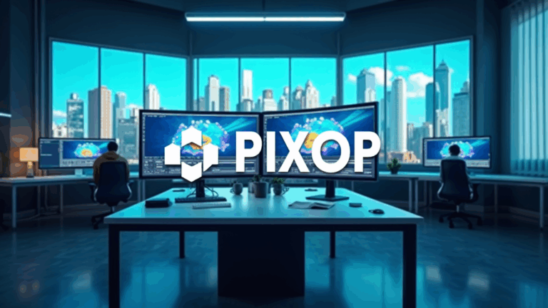    Pixop: Облачная Платформа для Совершенствования Видеоконтента