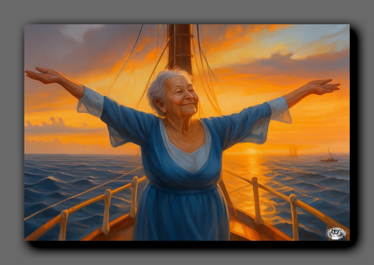 Коллаж автора