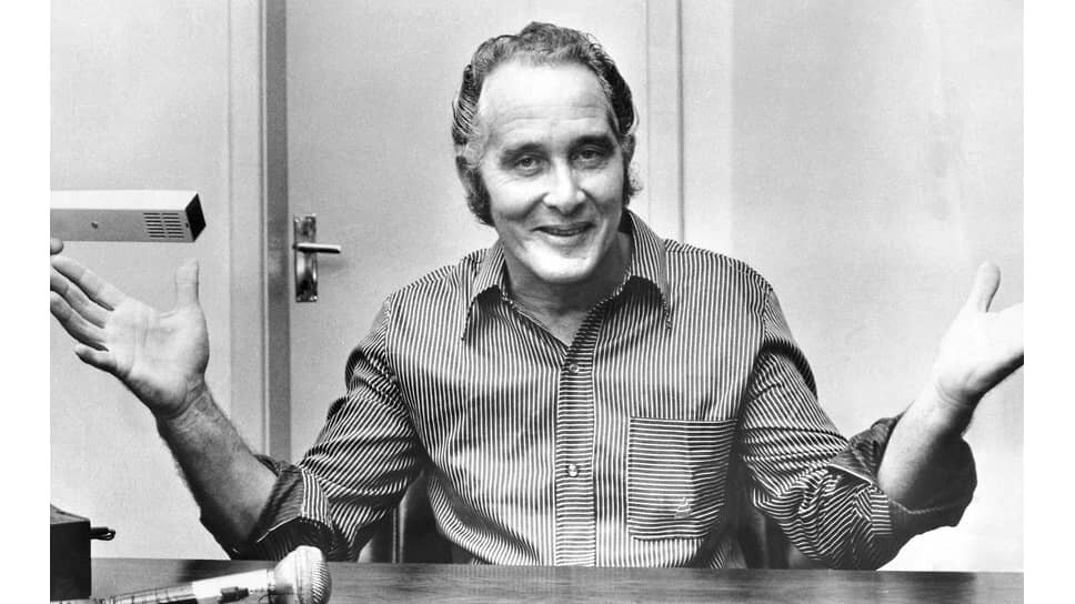 Ронни Биггс стал самым знаменитым британским преступником не только из-за дерзкого ограбления, но и потому, что ему много лет удавалось избегать наказания.📷Фото: Bettmann / Colaborador / Getty Images