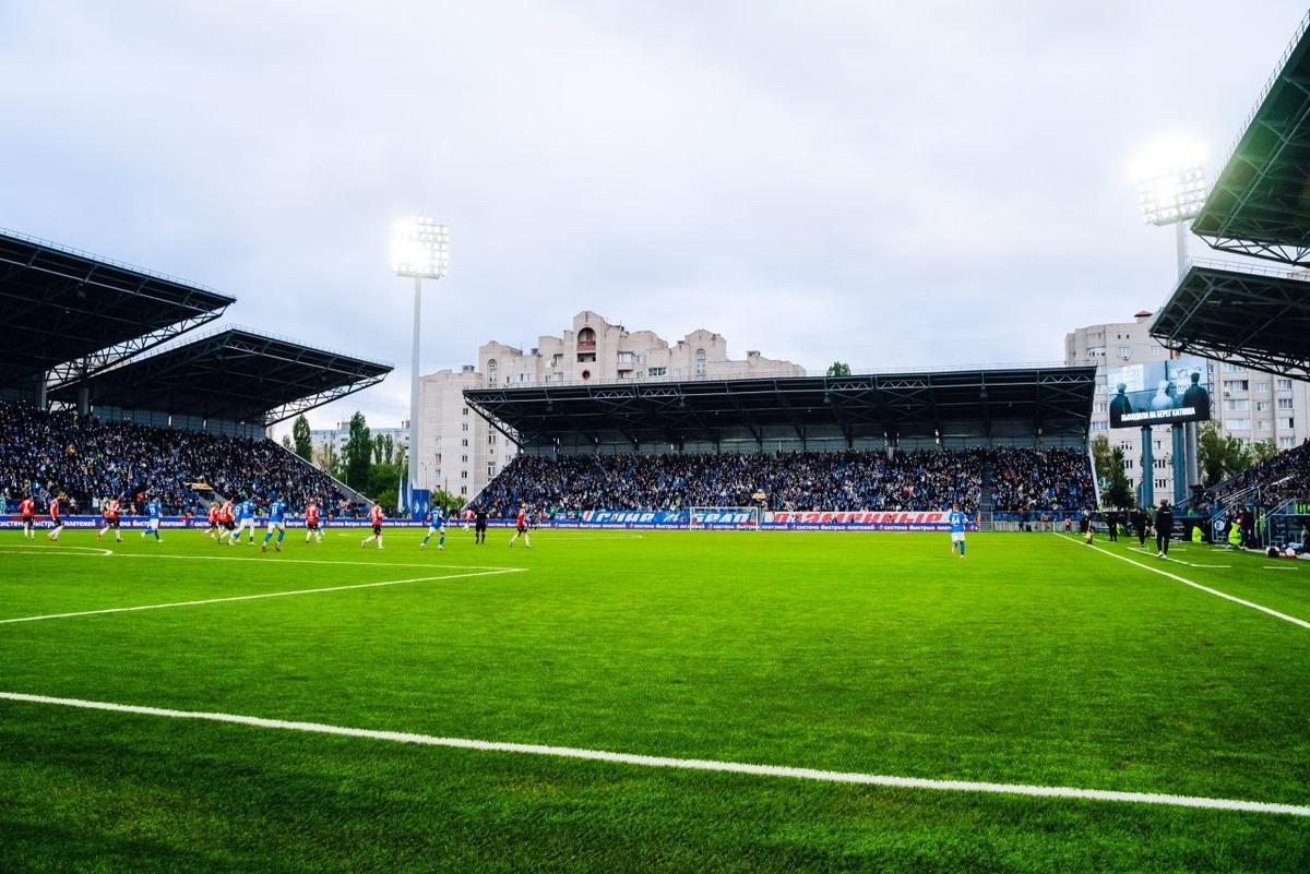     Фото: ФК "Факел"