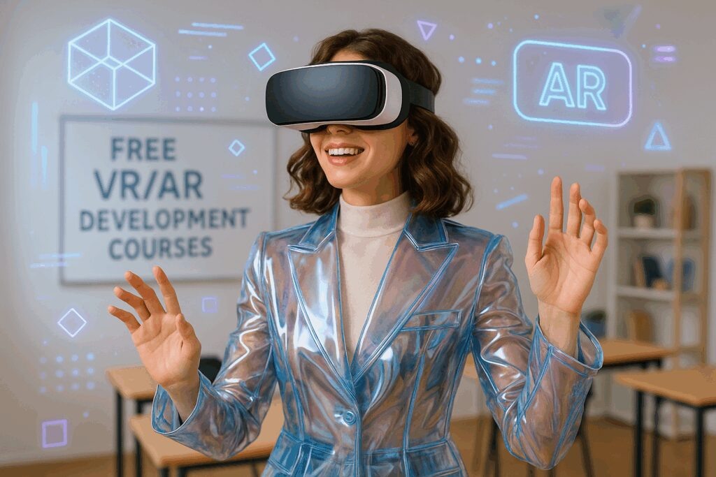    Разработка. Виртуальная реальность. MoziBlorf54Q