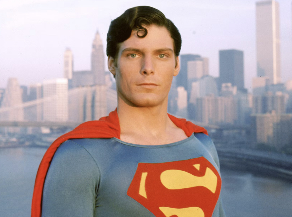 Кадр из фильма «Супермен»