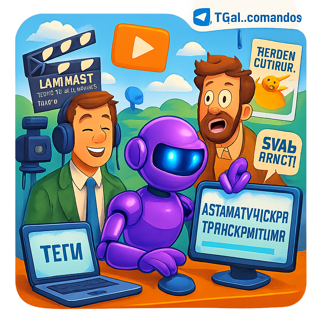    10 Успешных Стратегий Автоматизации Транскрипции и Тегирования Видео с AI Дмитрий Попов | Comandos.ai