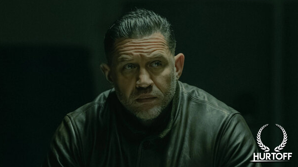 Том Харди- Ганстерленд.