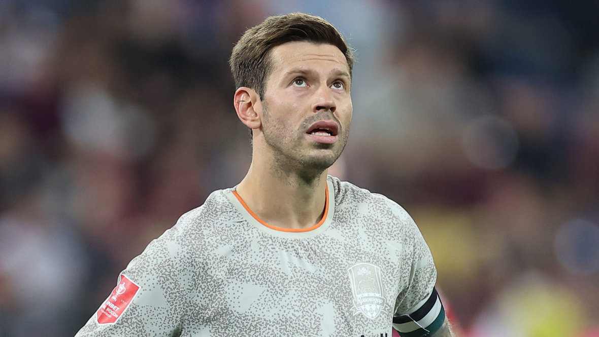    Федор Смолов.Александр Федоров