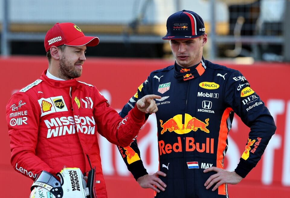    Getty Images / Red Bull Content Pool