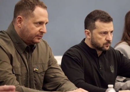    Дубинский: США отказались гарантировать безопасность и сохранение власти Зеленскому и Ермаку