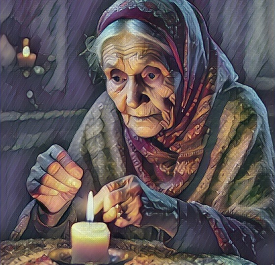"Ну что, голуба моя, говоришь, порчу на соперницу твою надо навести?"