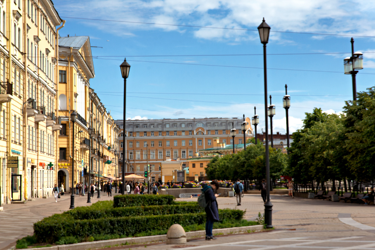 Сенная площадь